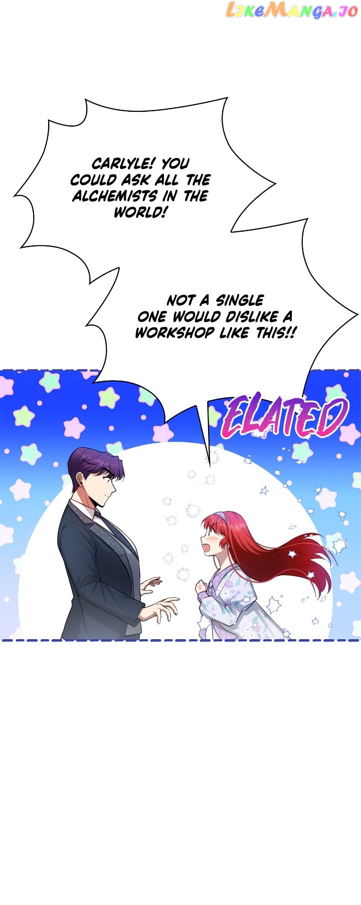The Oddball Lady's Fiancé Chapter 10 - page 32