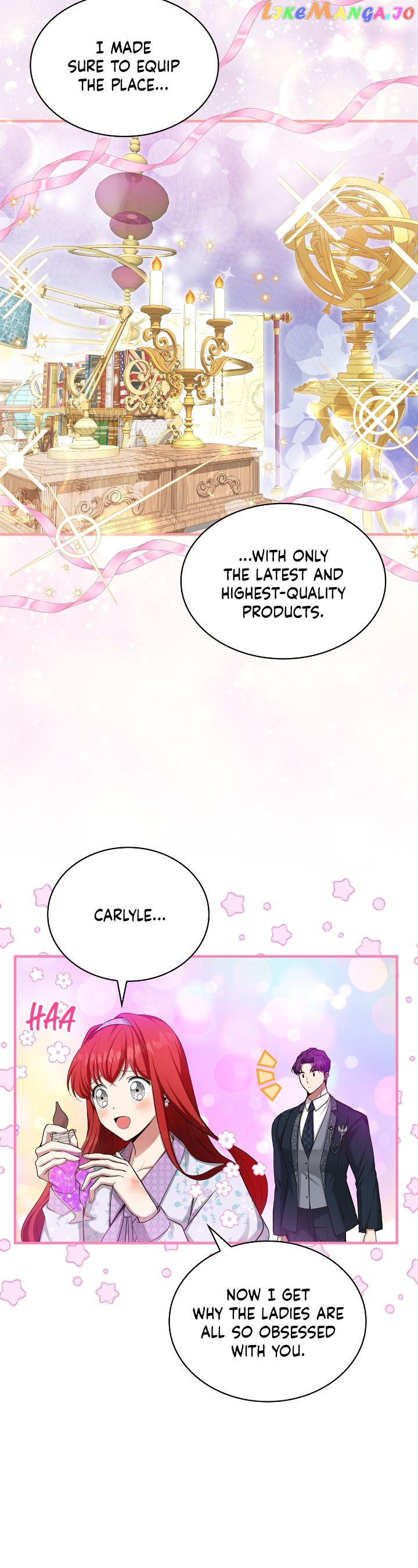 The Oddball Lady's Fiancé Chapter 10 - page 34