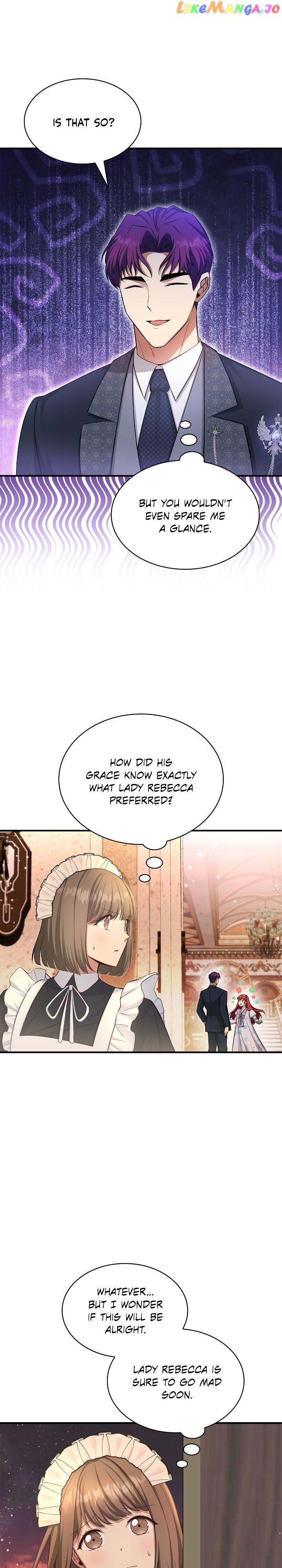 The Oddball Lady's Fiancé Chapter 10 - page 35