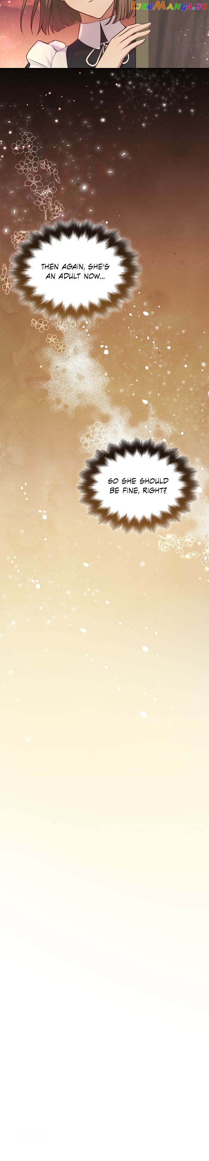 The Oddball Lady's Fiancé Chapter 10 - page 36