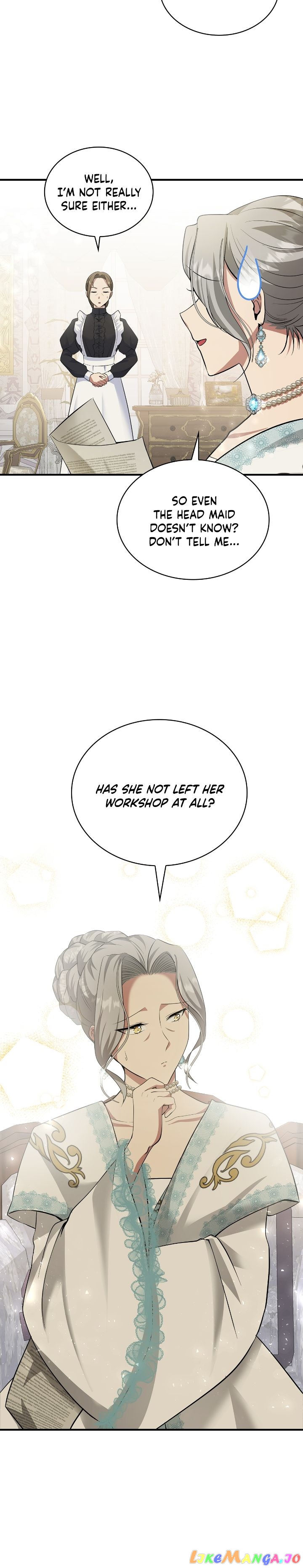 The Oddball Lady's Fiancé Chapter 11 - page 18