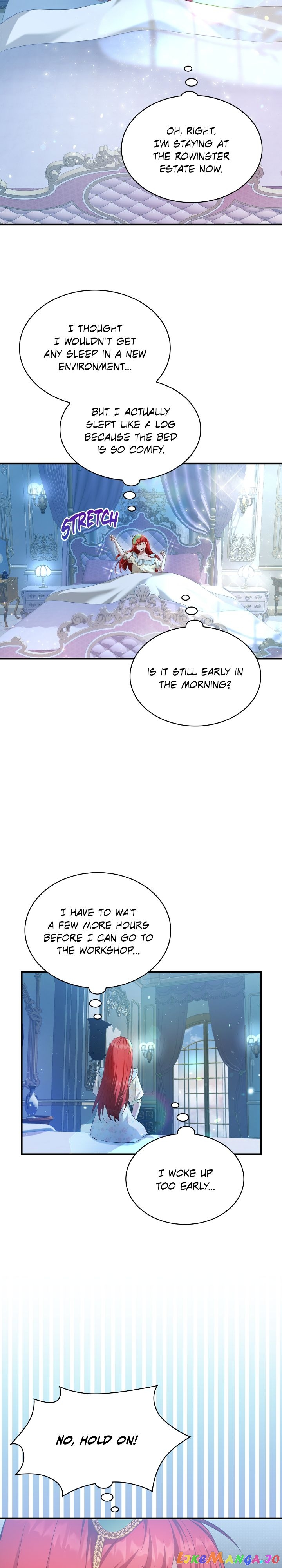 The Oddball Lady's Fiancé Chapter 11 - page 2