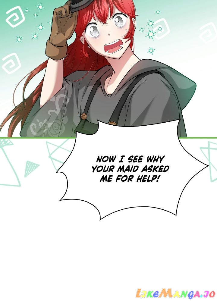 The Oddball Lady's Fiancé Chapter 11 - page 23