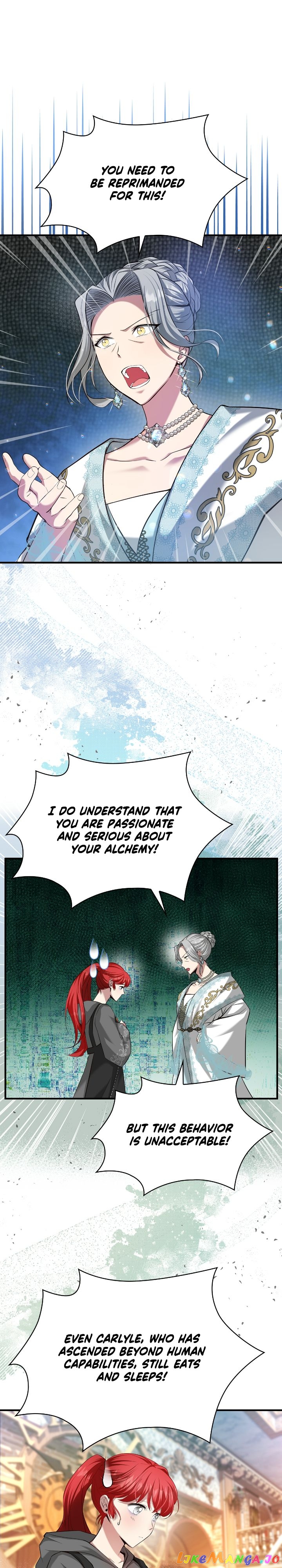 The Oddball Lady's Fiancé Chapter 11 - page 24