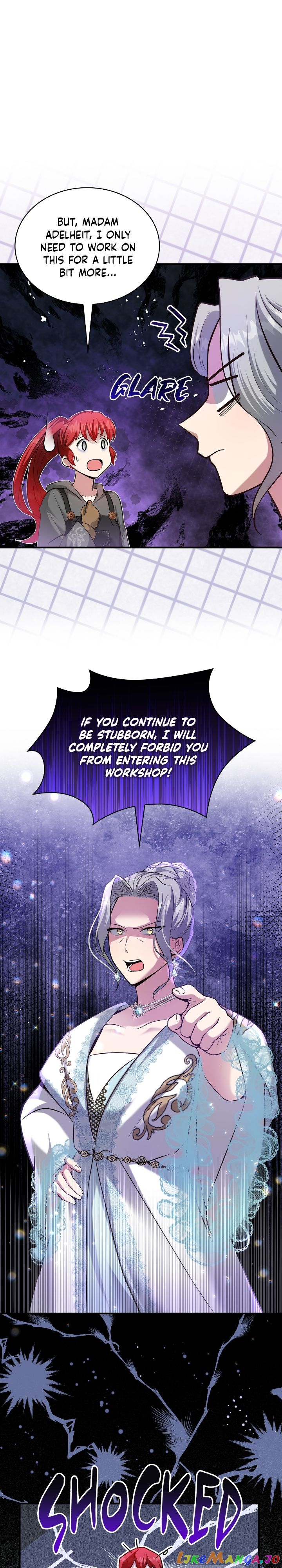 The Oddball Lady's Fiancé Chapter 11 - page 30
