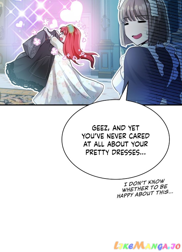 The Oddball Lady's Fiancé Chapter 11 - page 6