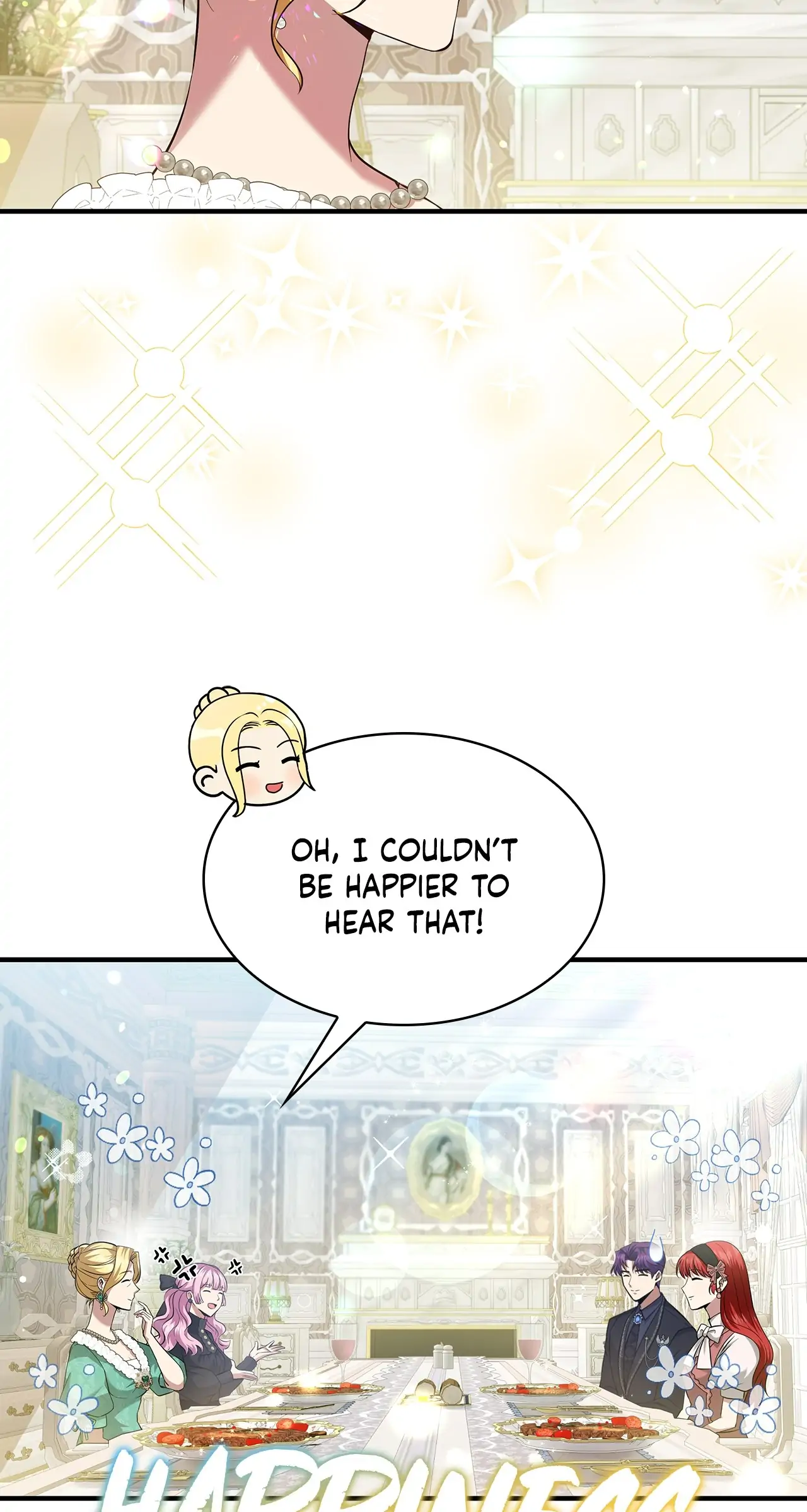 The Oddball Lady's Fiancé Chapter 16 - page 10
