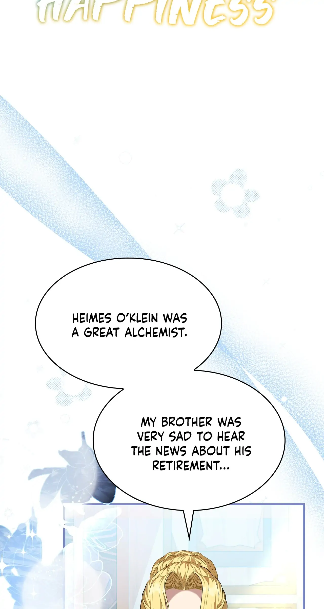 The Oddball Lady's Fiancé Chapter 16 - page 11