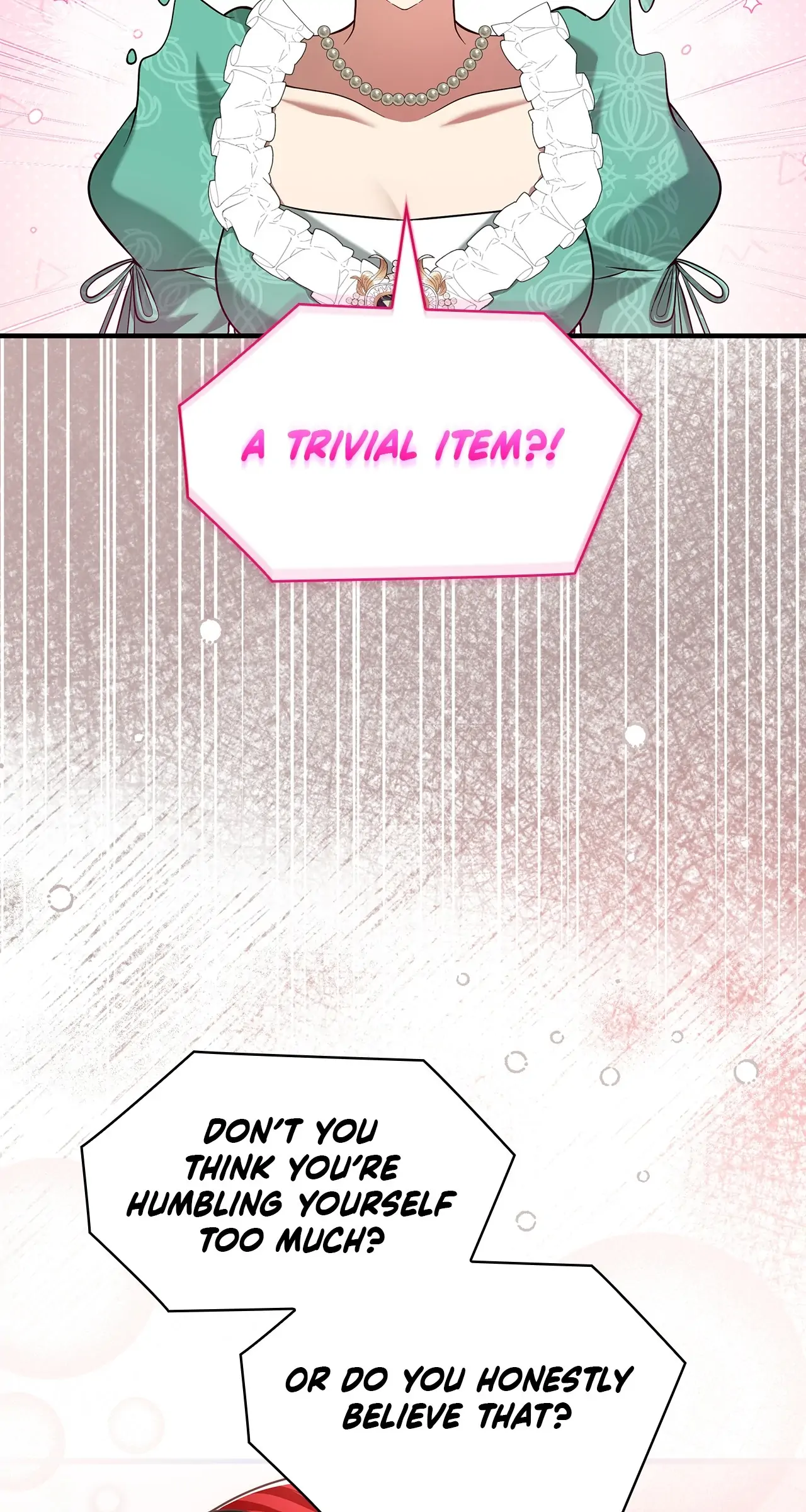The Oddball Lady's Fiancé Chapter 16 - page 21