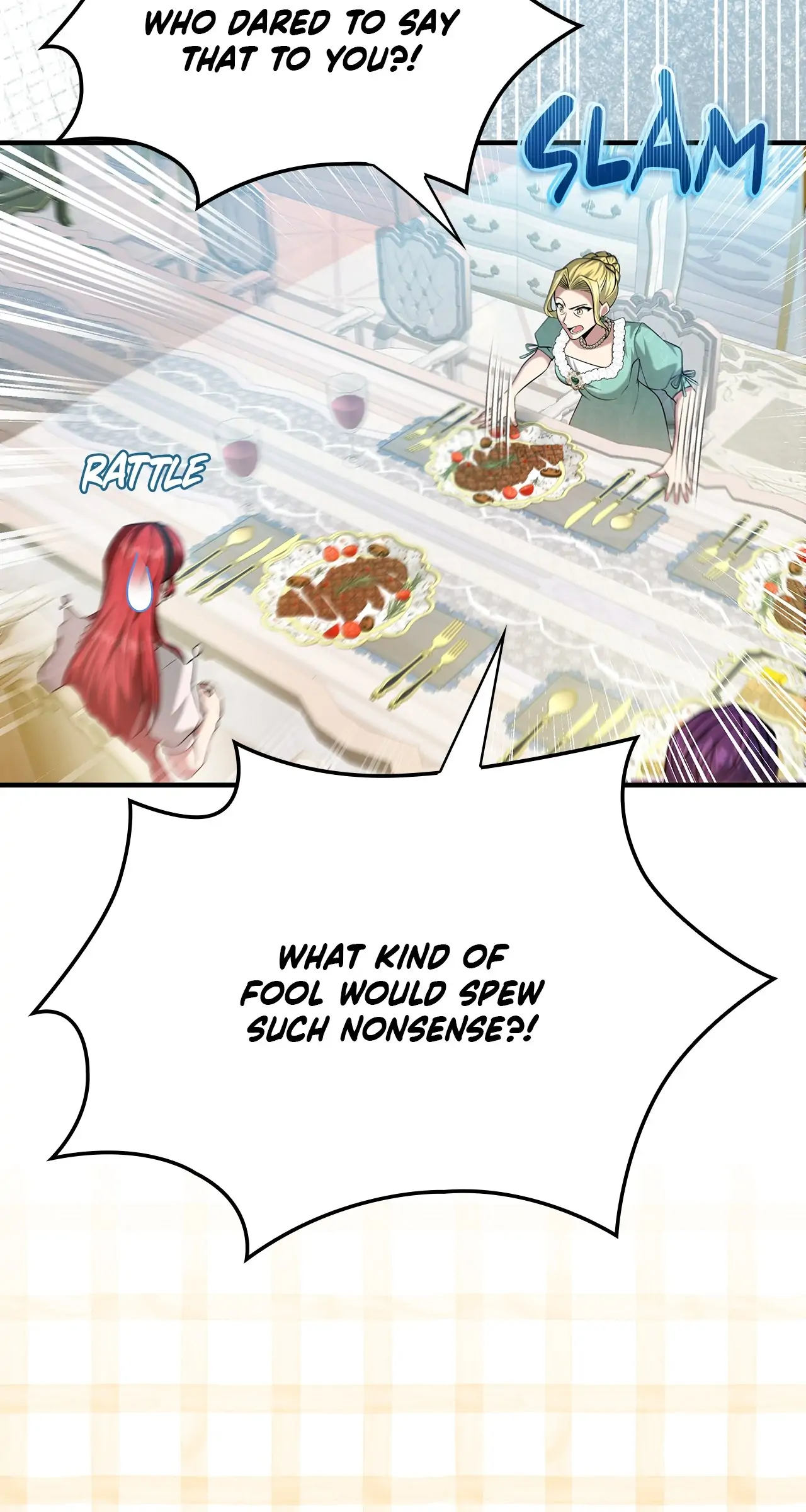 The Oddball Lady's Fiancé Chapter 16 - page 23