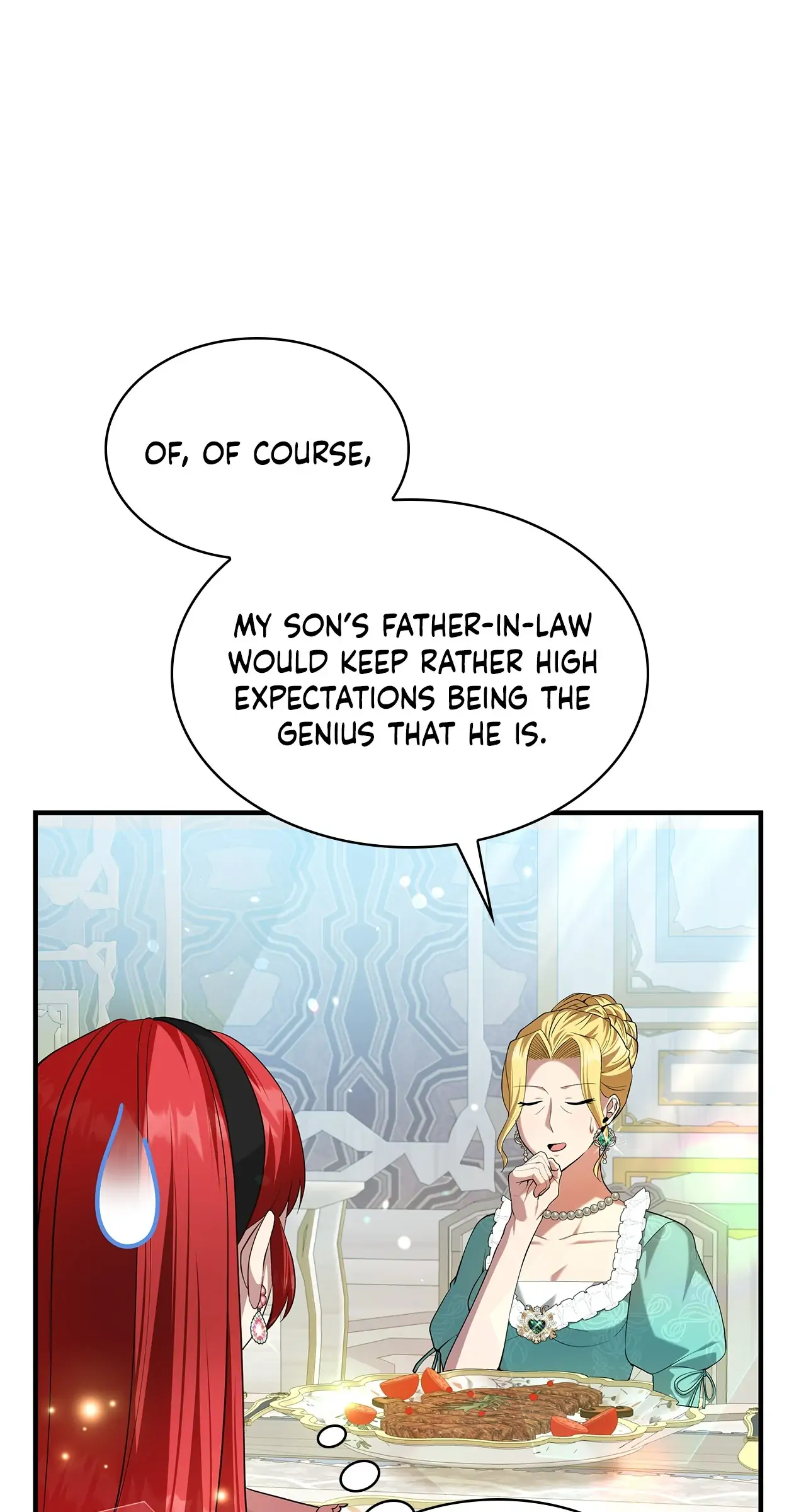 The Oddball Lady's Fiancé Chapter 16 - page 25