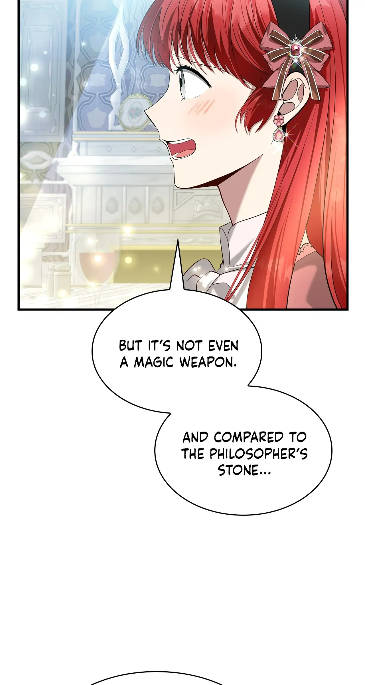 The Oddball Lady's Fiancé Chapter 16 - page 28