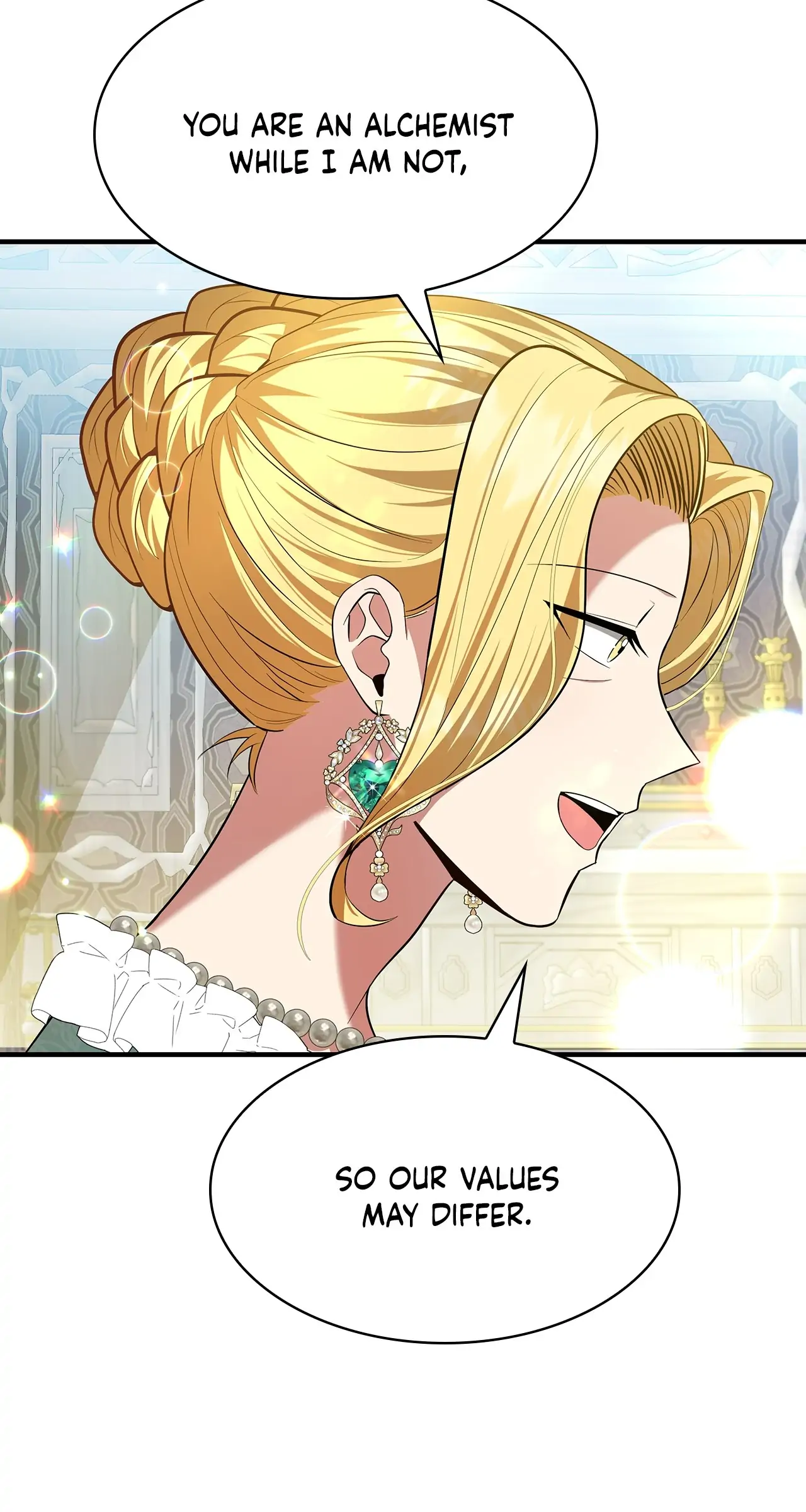 The Oddball Lady's Fiancé Chapter 16 - page 29