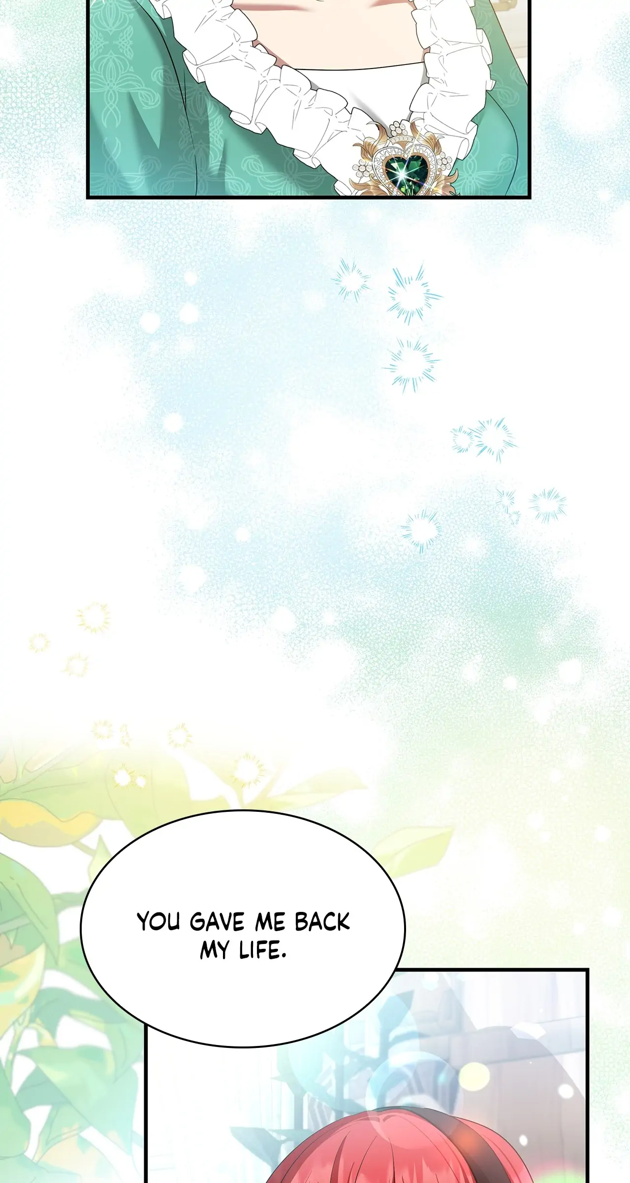 The Oddball Lady's Fiancé Chapter 16 - page 3