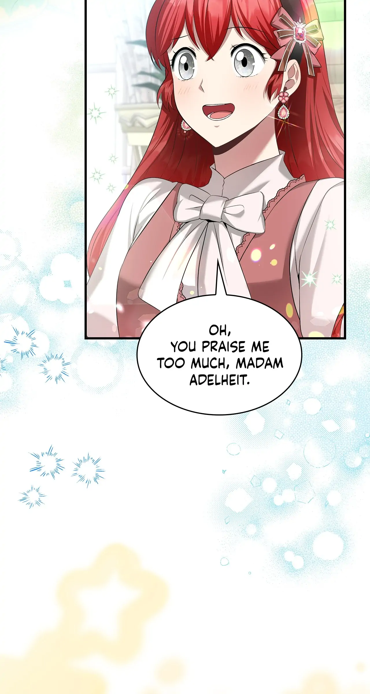 The Oddball Lady's Fiancé Chapter 16 - page 4