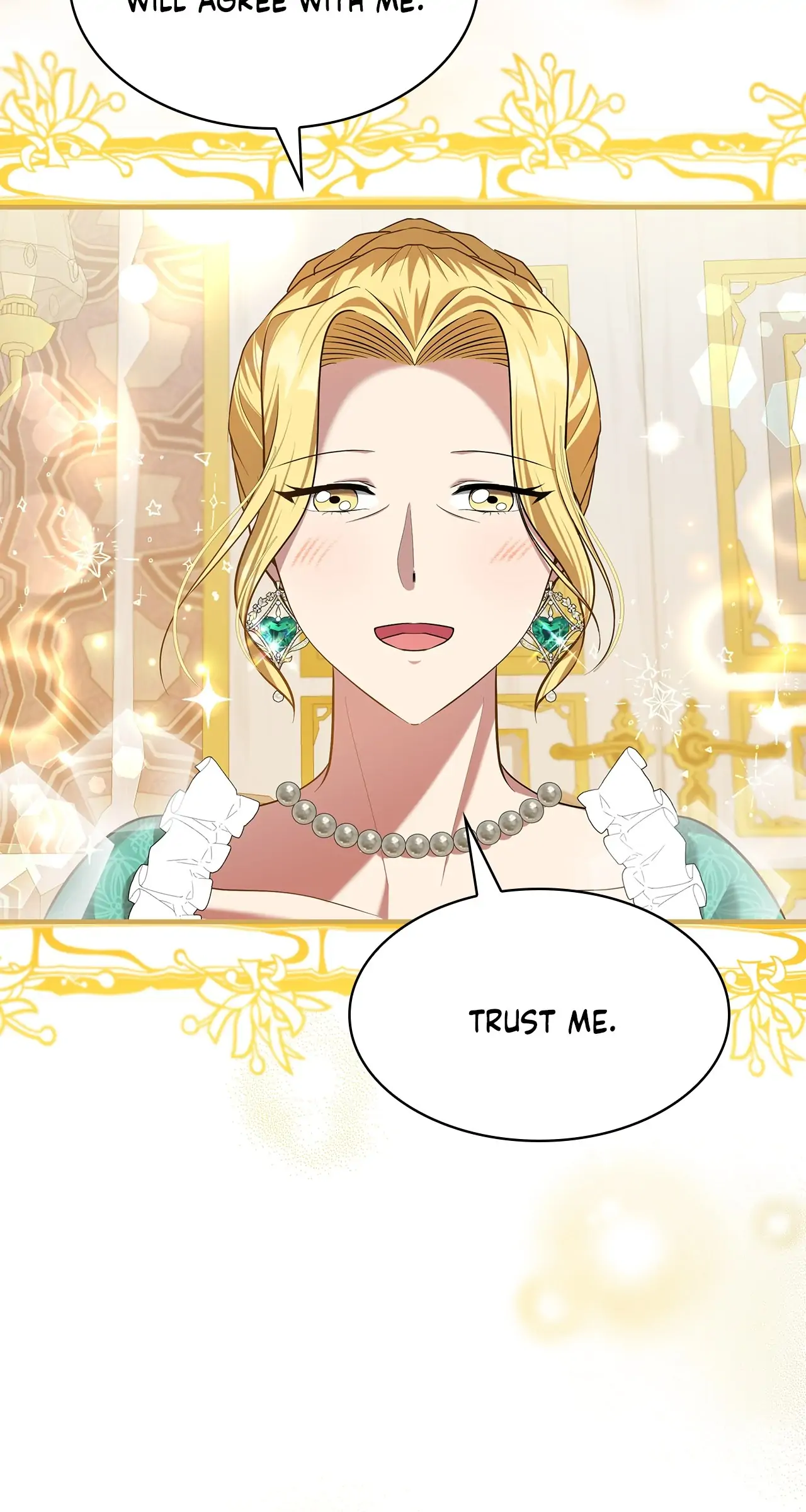 The Oddball Lady's Fiancé Chapter 16 - page 40