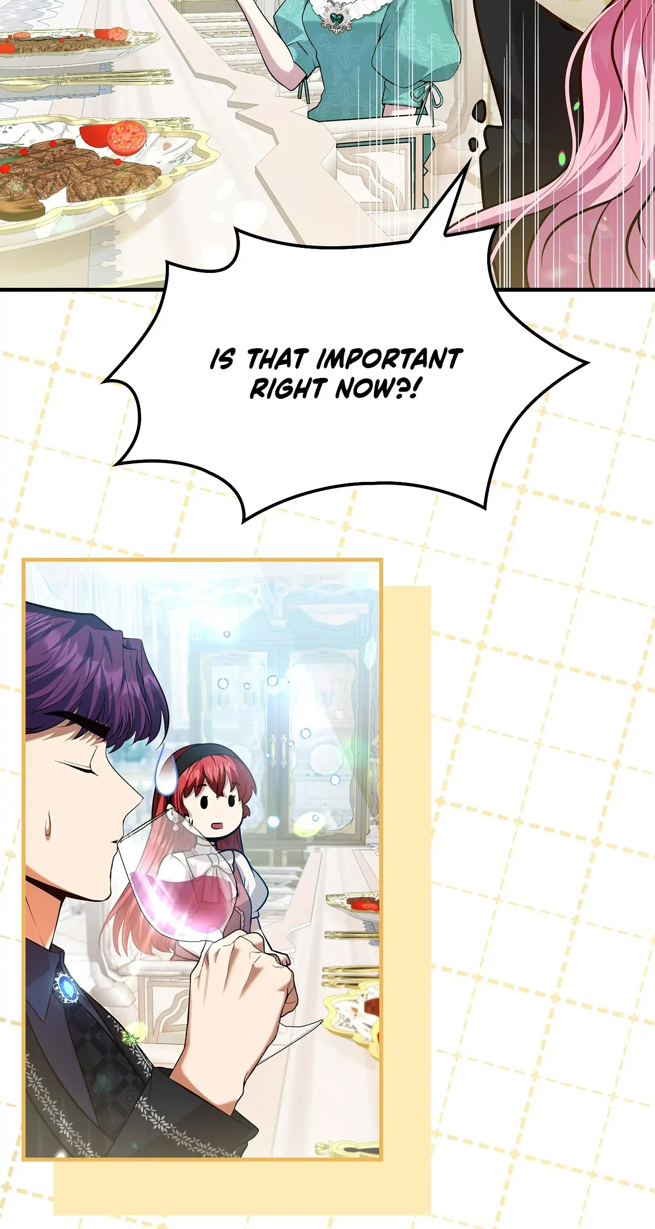 The Oddball Lady's Fiancé Chapter 16 - page 47