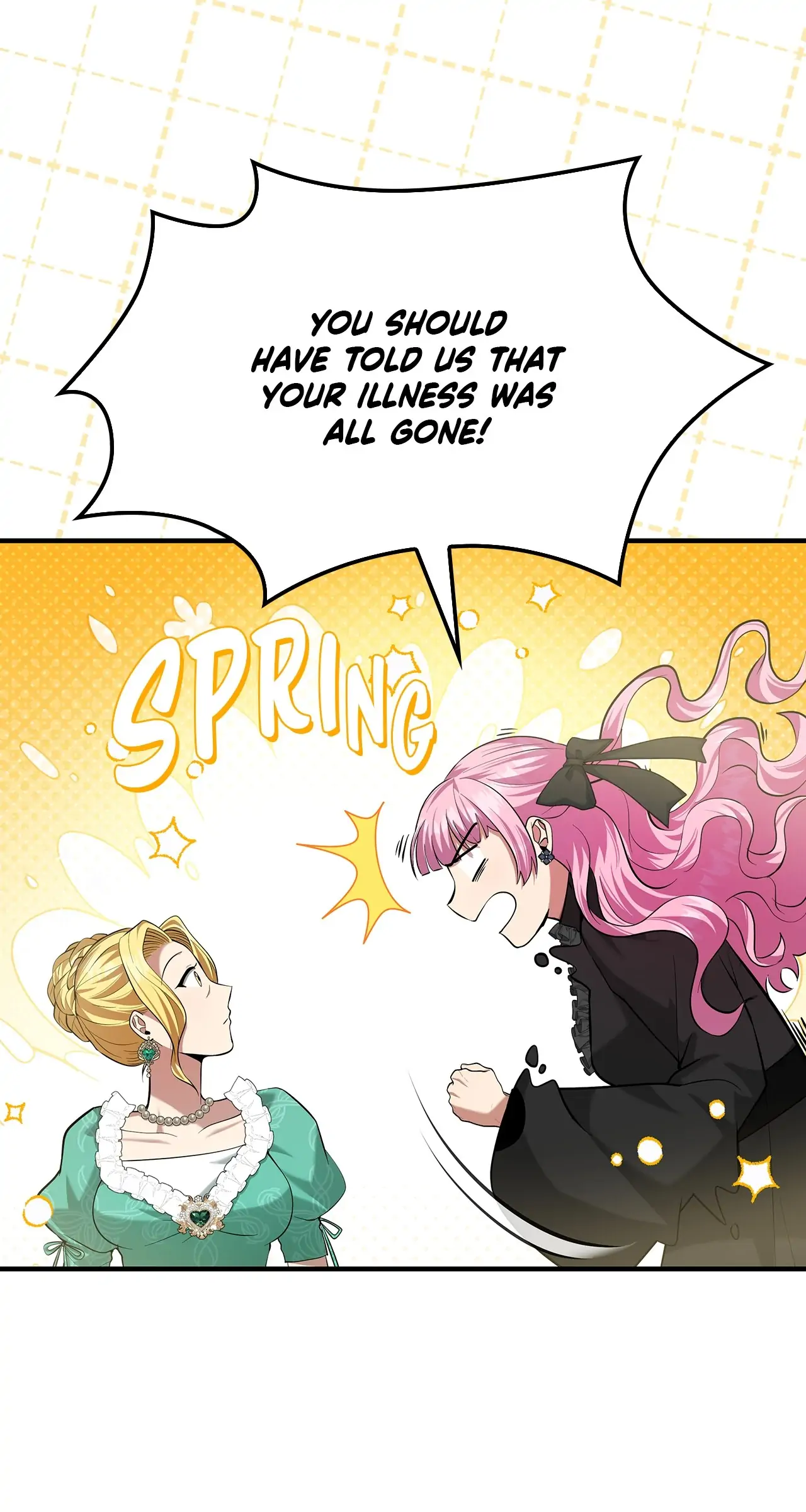 The Oddball Lady's Fiancé Chapter 16 - page 48