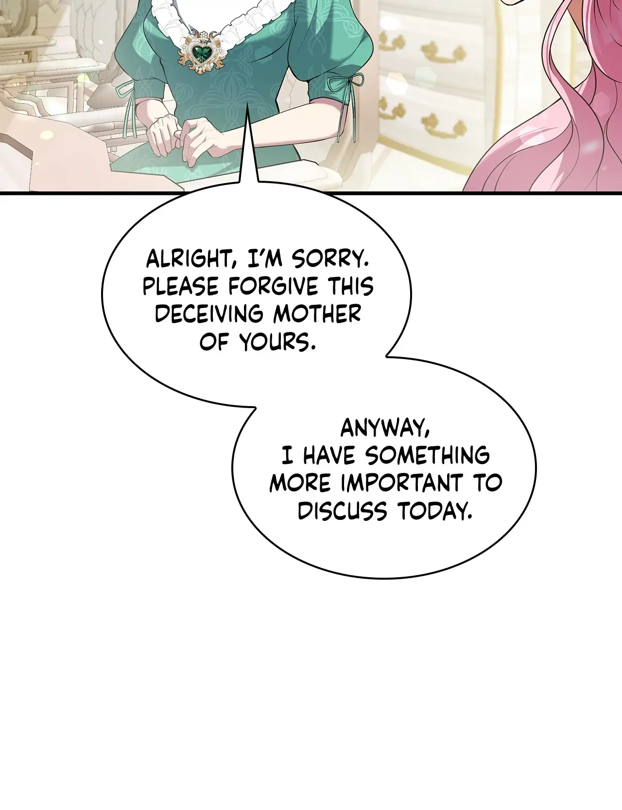The Oddball Lady's Fiancé Chapter 16 - page 54