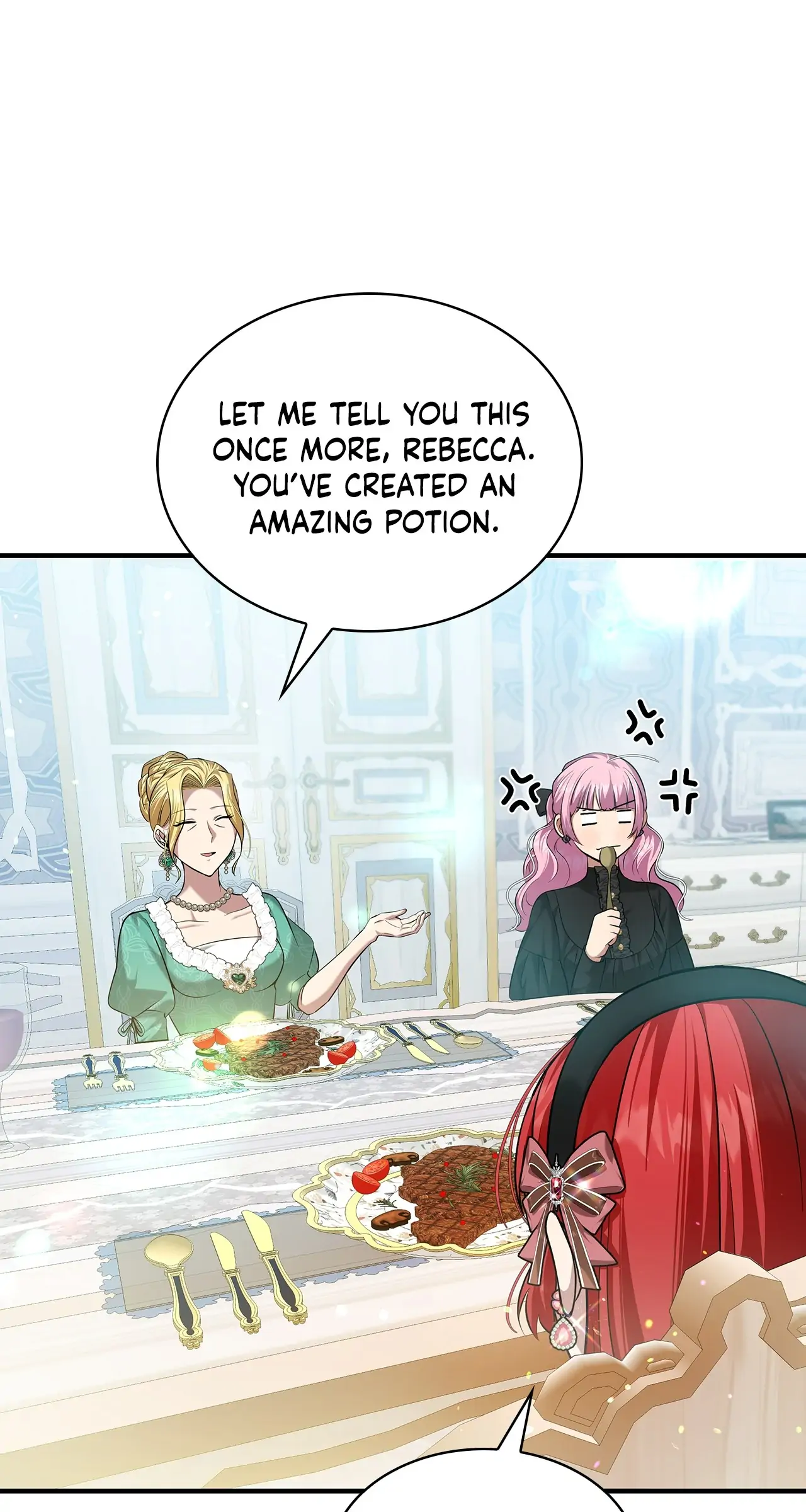 The Oddball Lady's Fiancé Chapter 16 - page 56