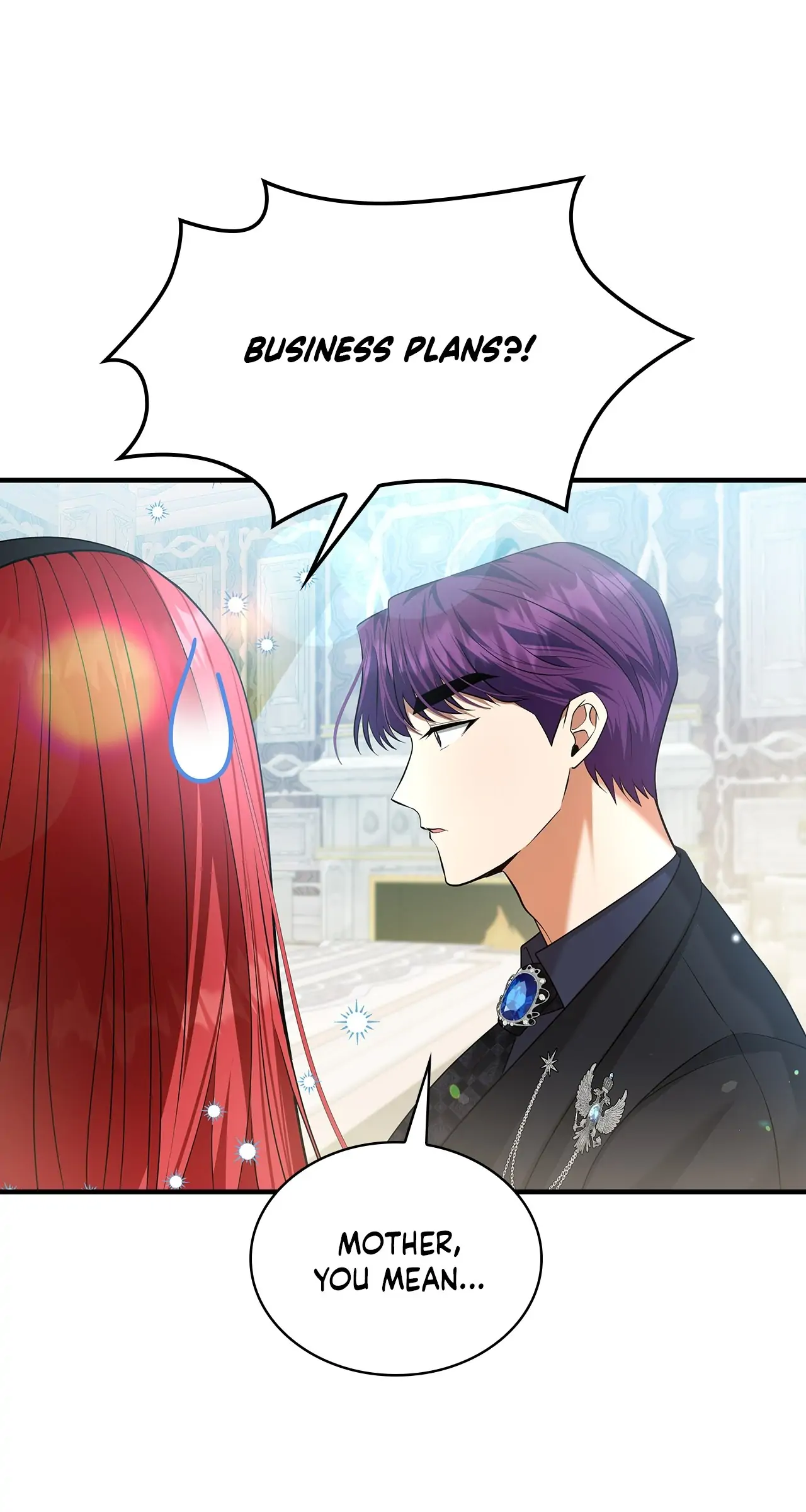 The Oddball Lady's Fiancé Chapter 16 - page 61
