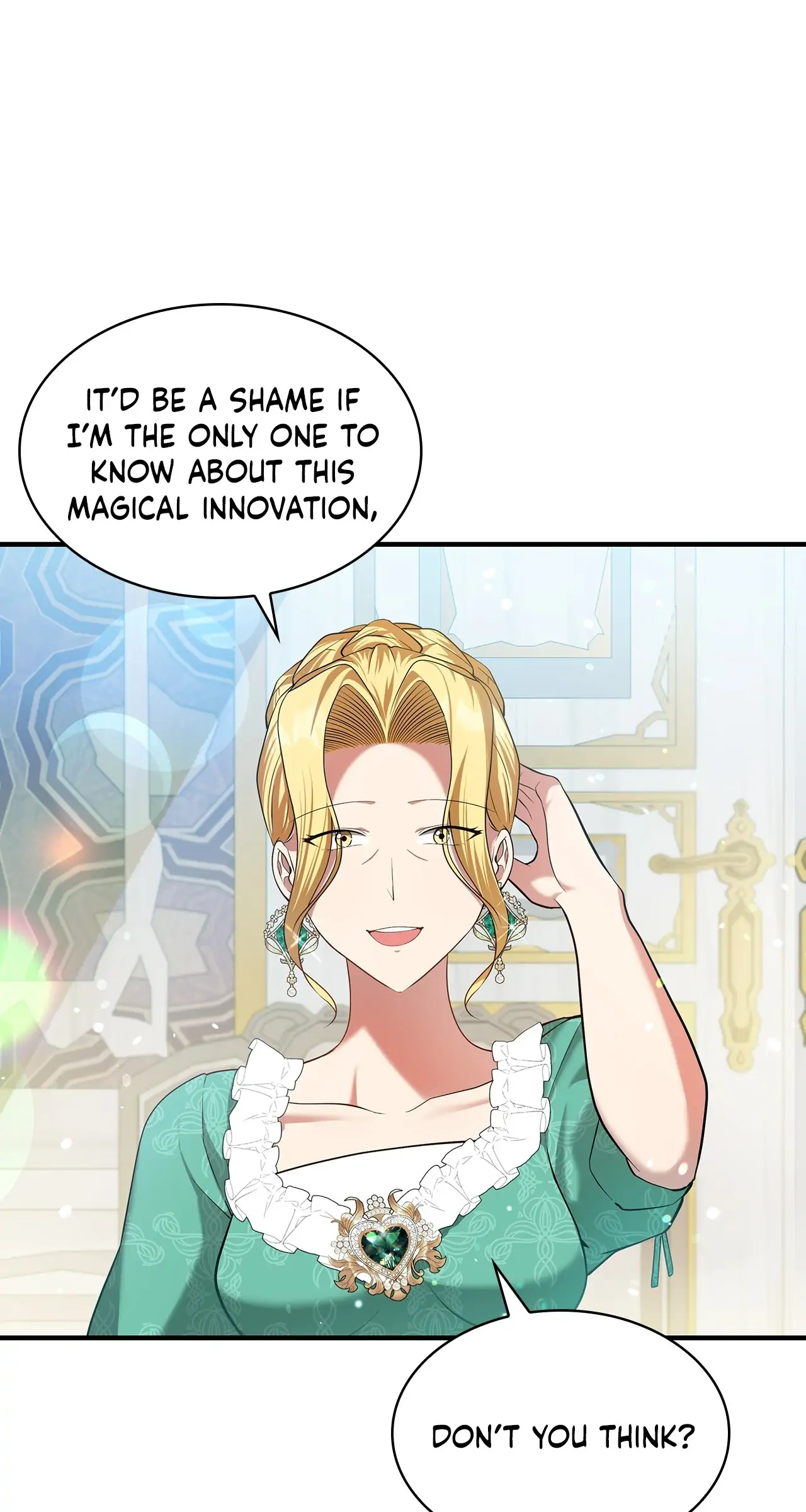 The Oddball Lady's Fiancé Chapter 16 - page 62