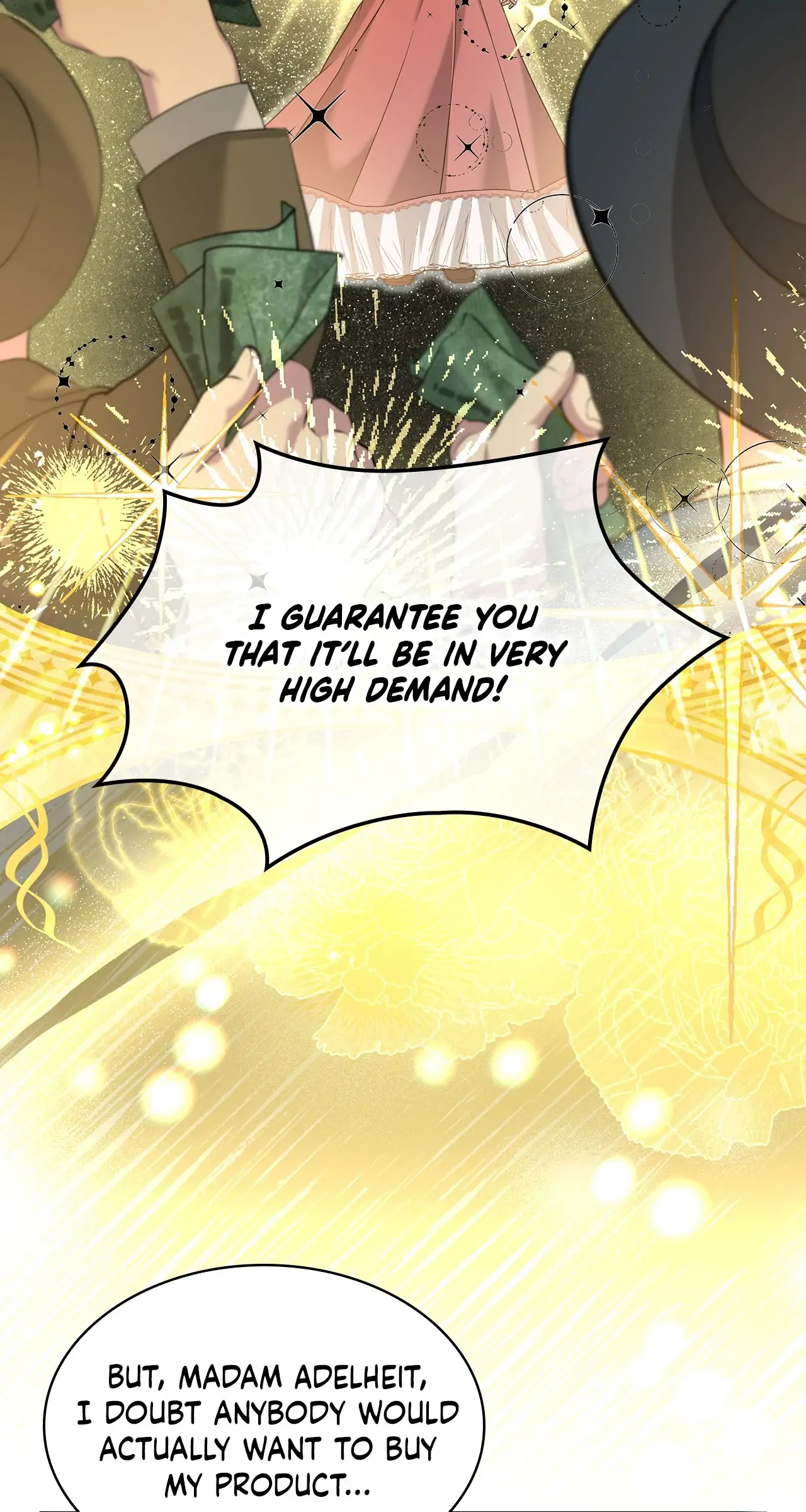 The Oddball Lady's Fiancé Chapter 16 - page 64