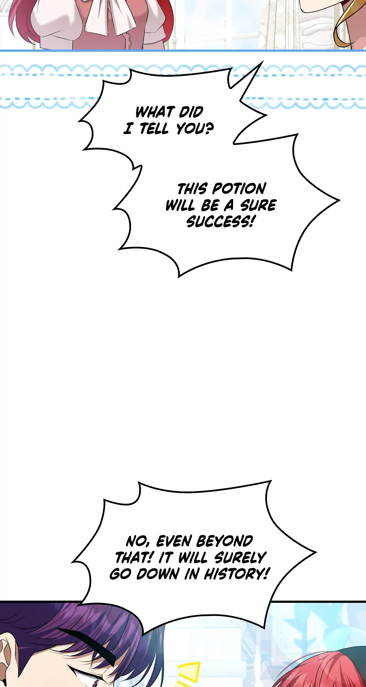 The Oddball Lady's Fiancé Chapter 16 - page 74