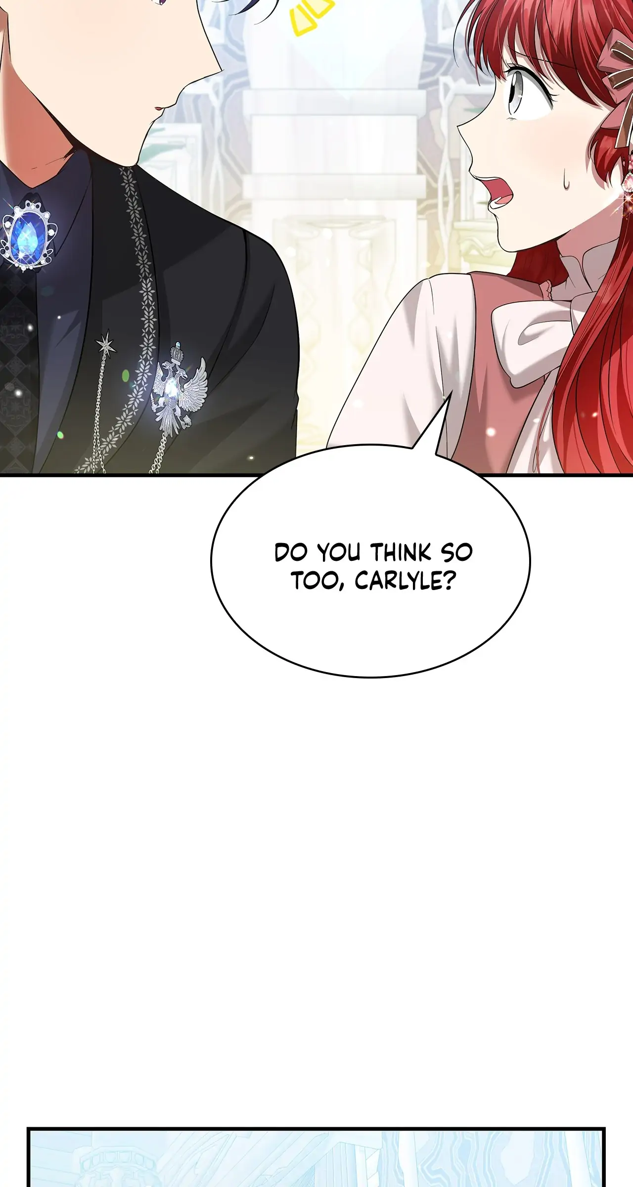 The Oddball Lady's Fiancé Chapter 16 - page 75