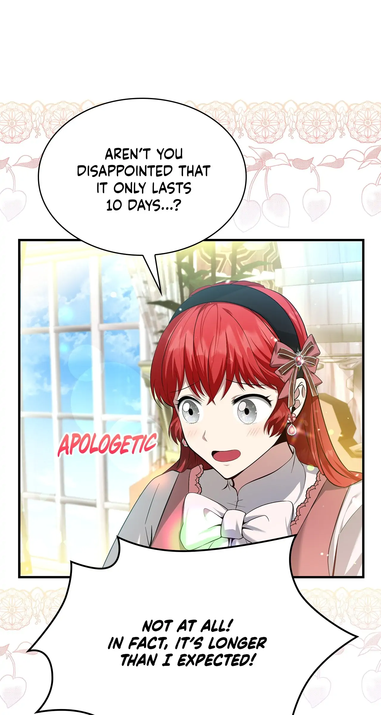 The Oddball Lady's Fiancé Chapter 16 - page 8