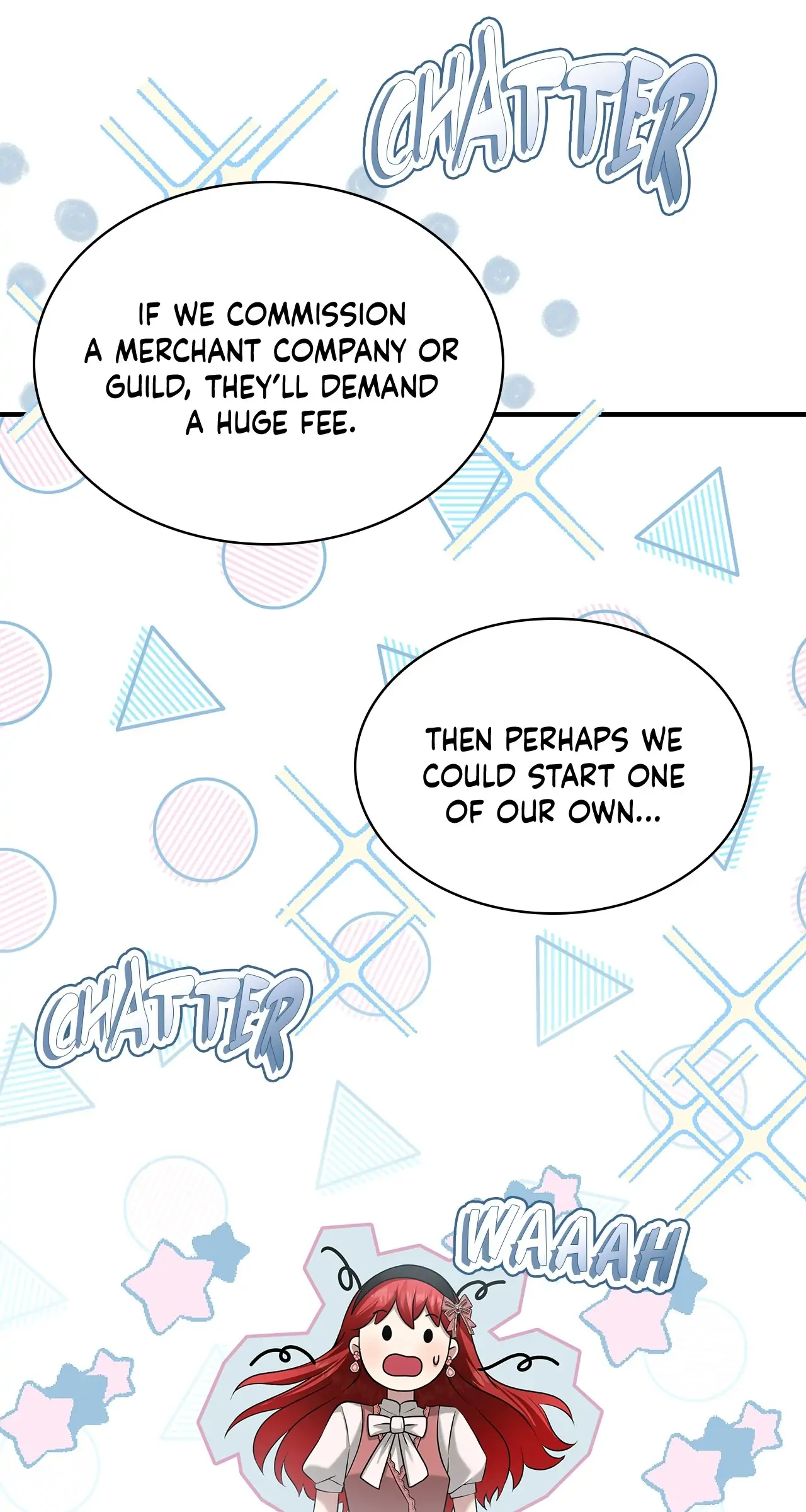 The Oddball Lady's Fiancé Chapter 16 - page 82