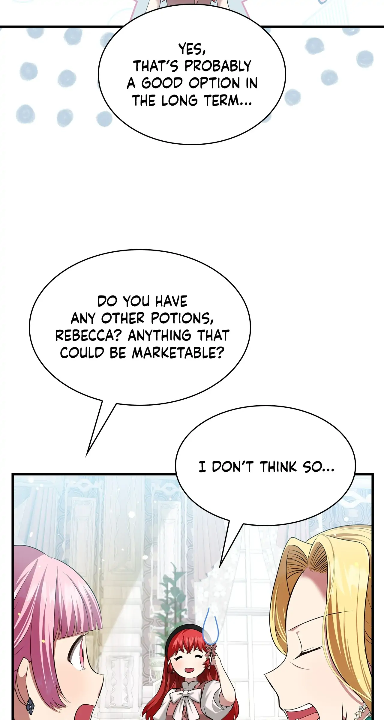 The Oddball Lady's Fiancé Chapter 16 - page 83