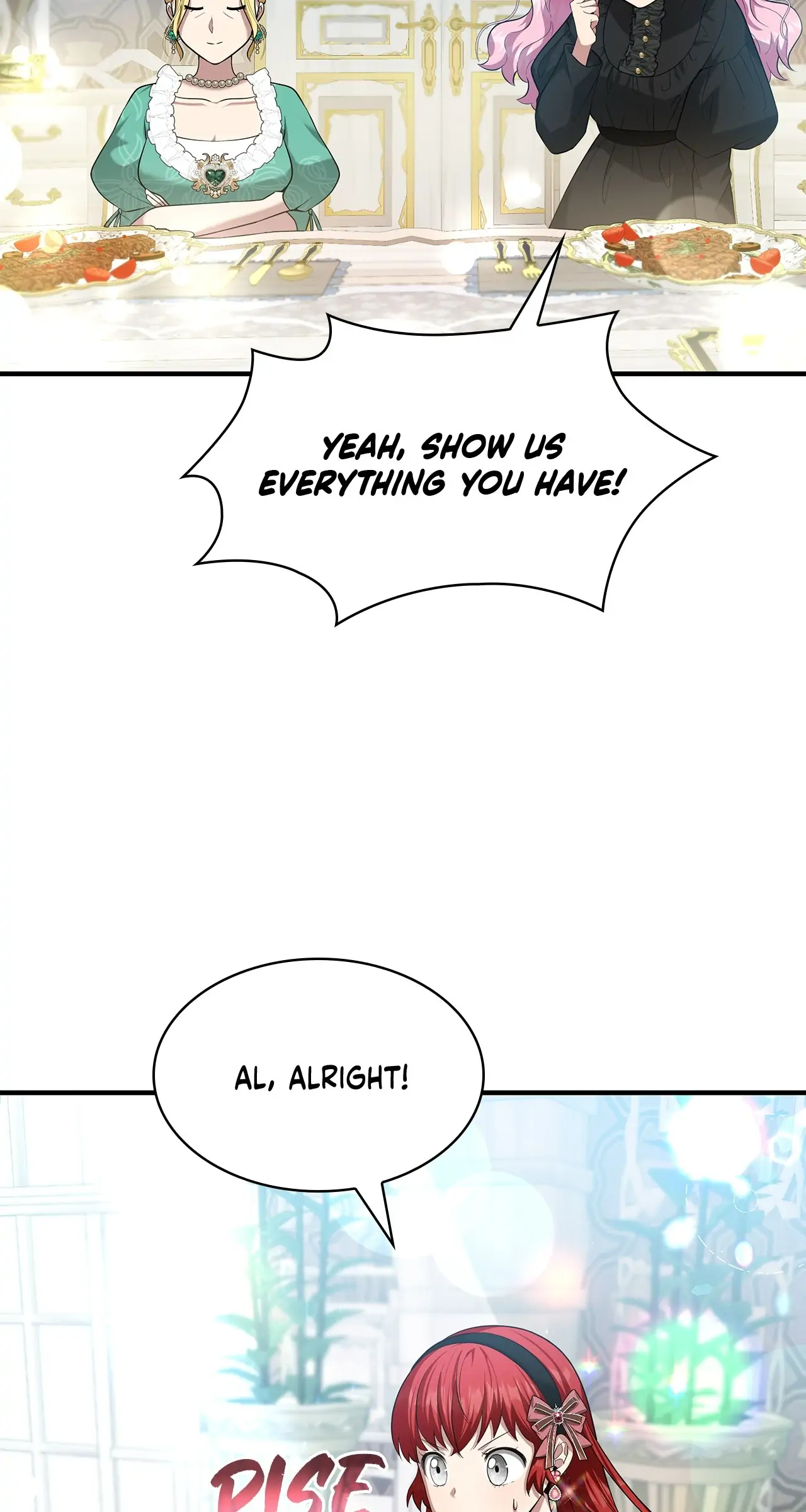 The Oddball Lady's Fiancé Chapter 16 - page 85