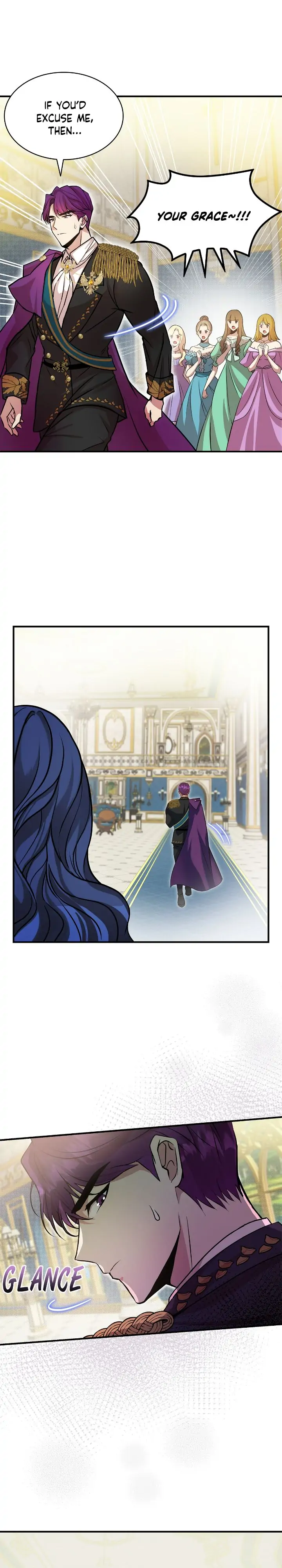 The Oddball Lady's Fiancé Chapter 2 - page 11