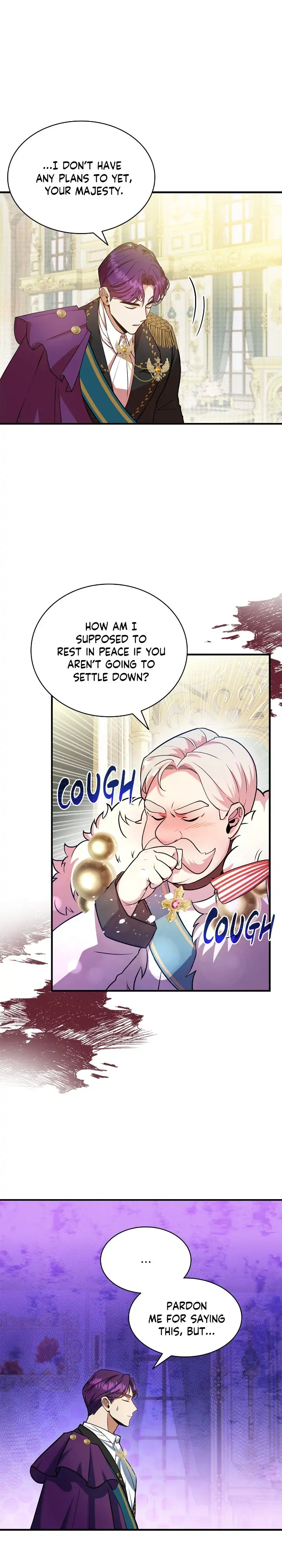 The Oddball Lady's Fiancé Chapter 2 - page 17