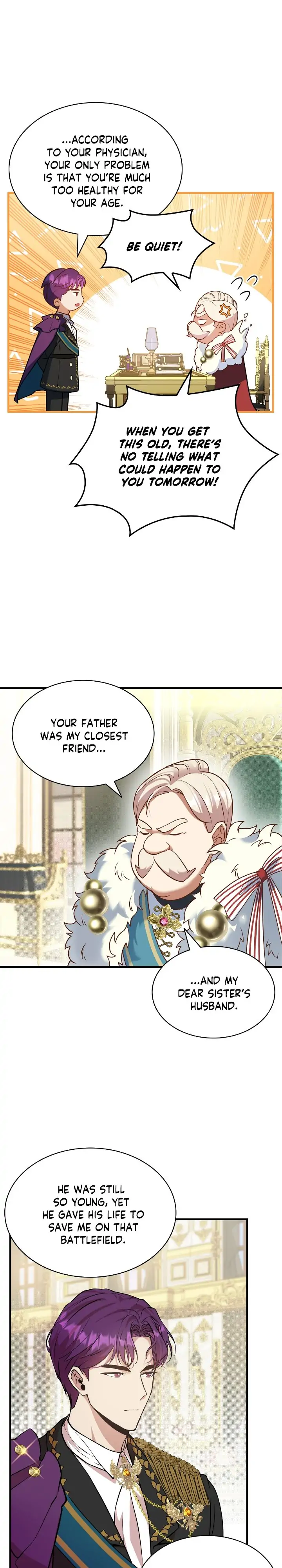 The Oddball Lady's Fiancé Chapter 2 - page 19