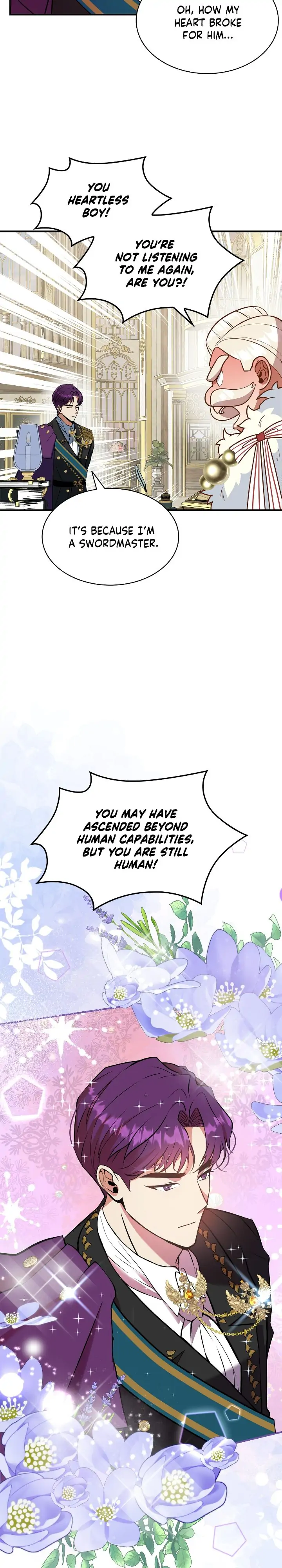 The Oddball Lady's Fiancé Chapter 2 - page 20