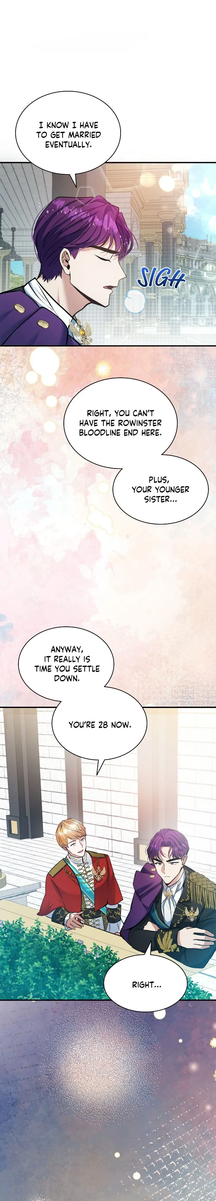The Oddball Lady's Fiancé Chapter 2 - page 32