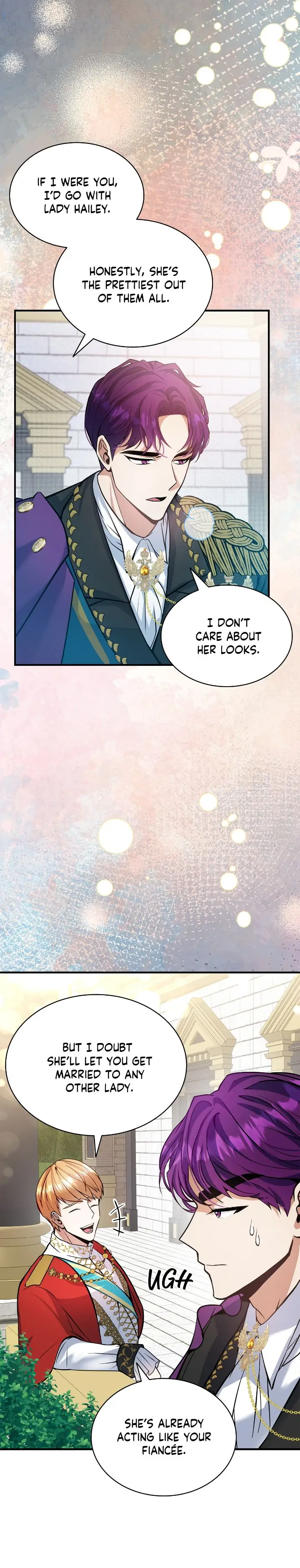 The Oddball Lady's Fiancé Chapter 2 - page 33