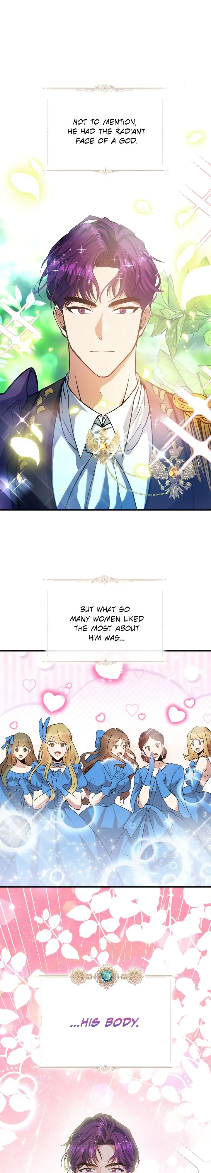 The Oddball Lady's Fiancé Chapter 2 - page 5