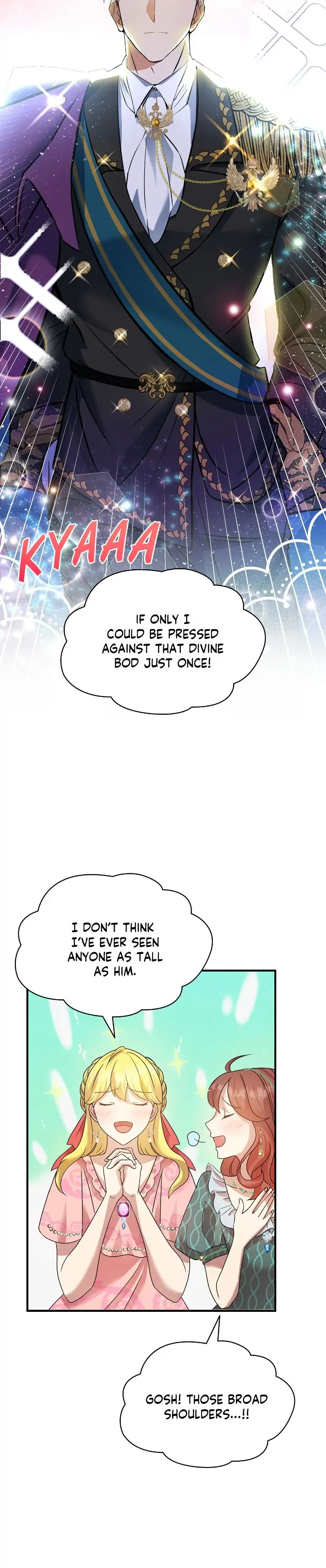 The Oddball Lady's Fiancé Chapter 2 - page 6