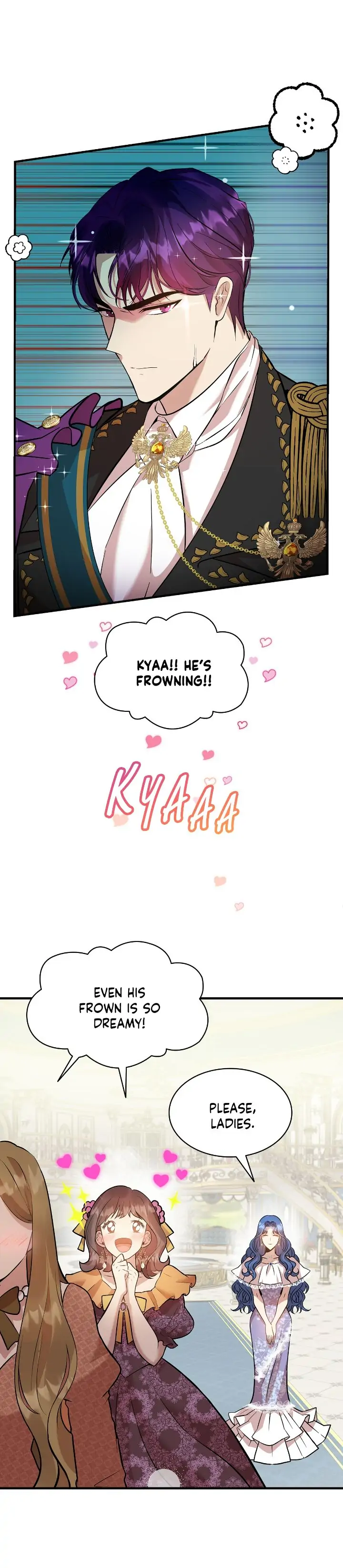The Oddball Lady's Fiancé Chapter 2 - page 8