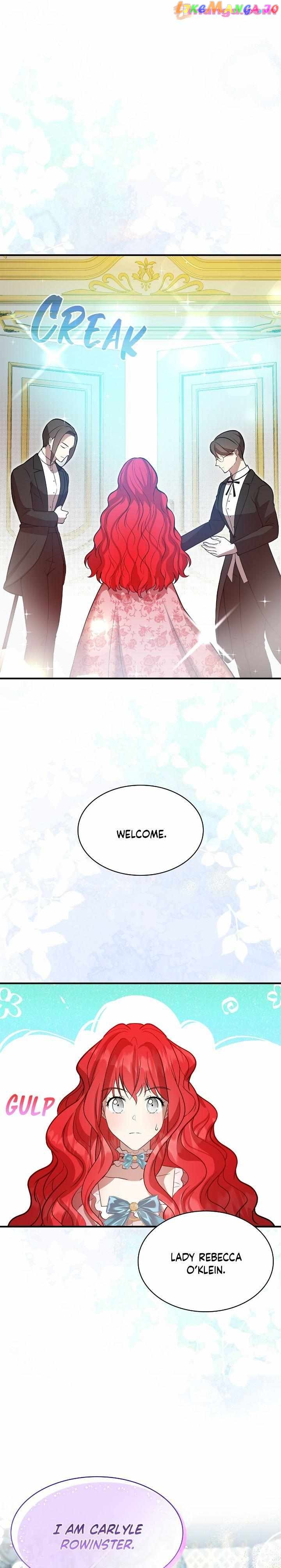 The Oddball Lady's Fiancé Chapter 4 - page 16