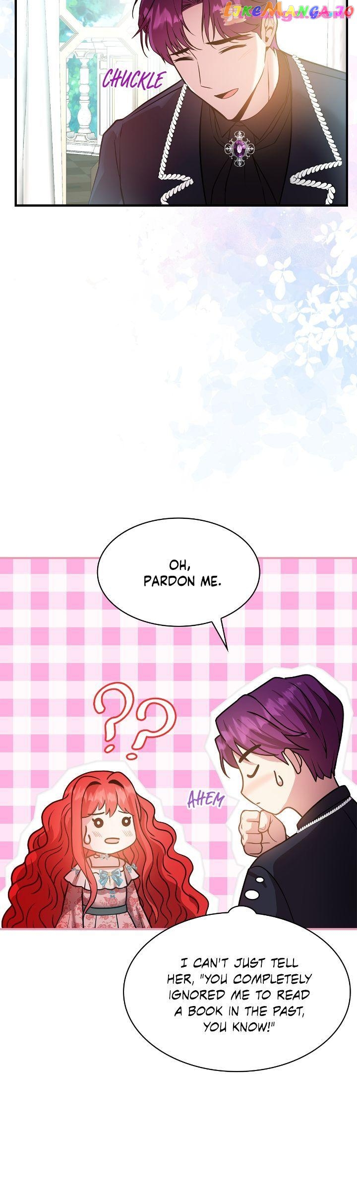 The Oddball Lady's Fiancé Chapter 4 - page 23