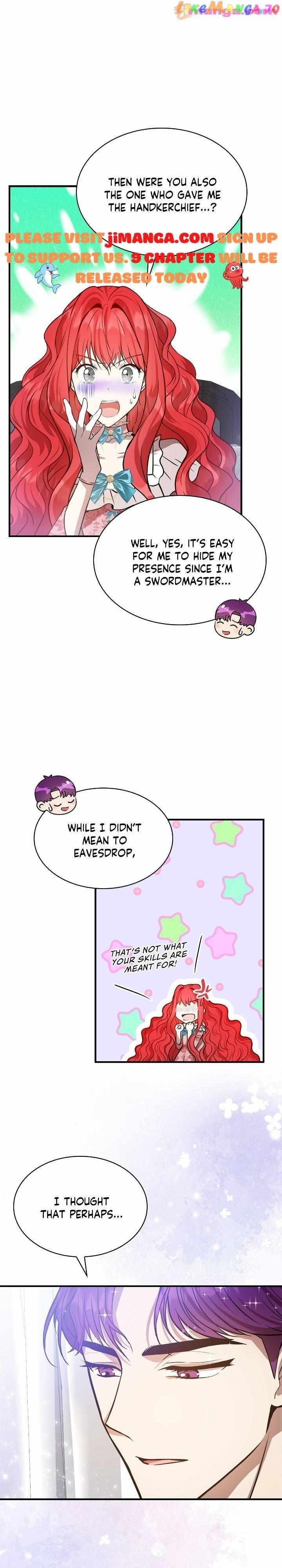 The Oddball Lady's Fiancé Chapter 4 - page 36