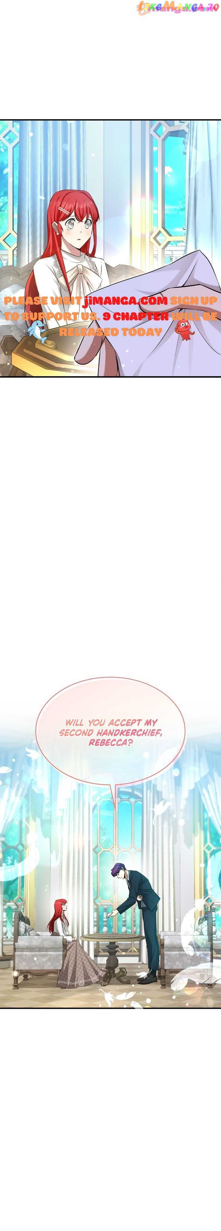 The Oddball Lady's Fiancé Chapter 7 - page 36