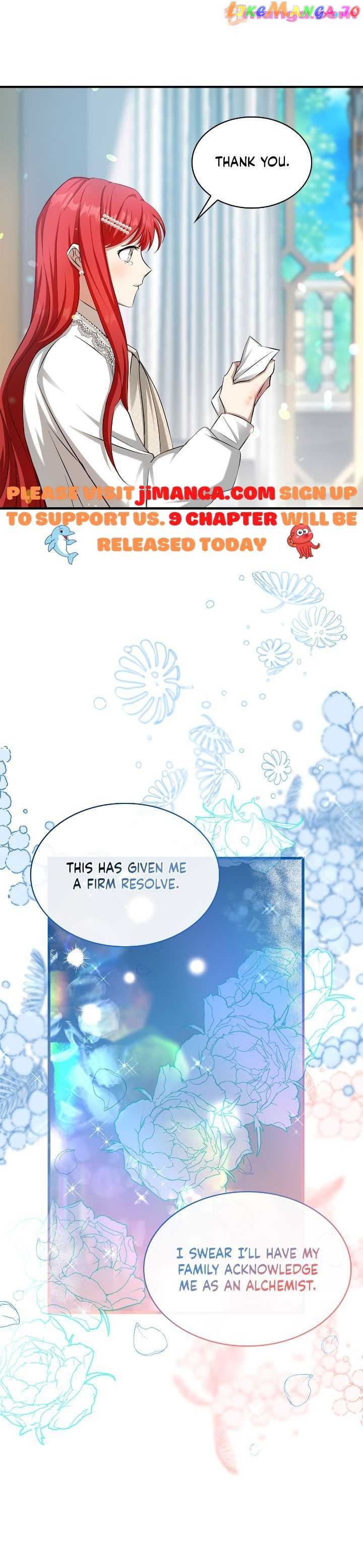 The Oddball Lady's Fiancé Chapter 7 - page 37