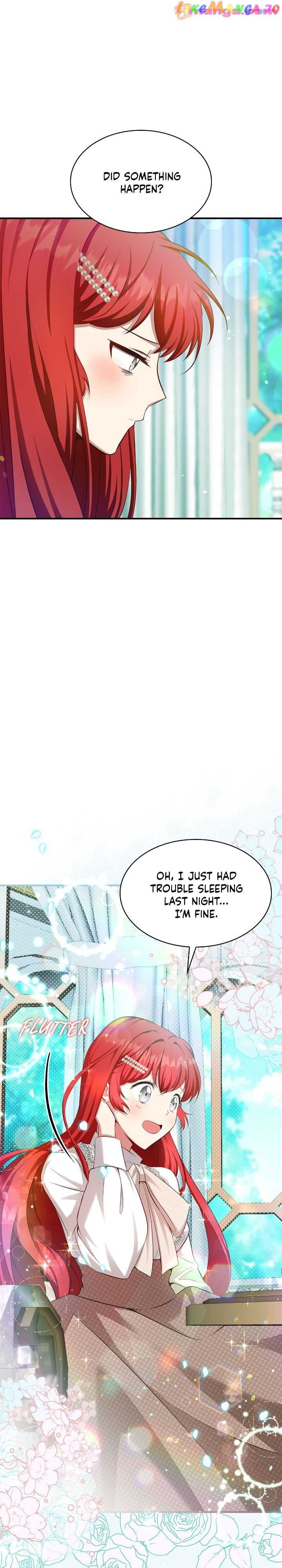 The Oddball Lady's Fiancé Chapter 7 - page 7