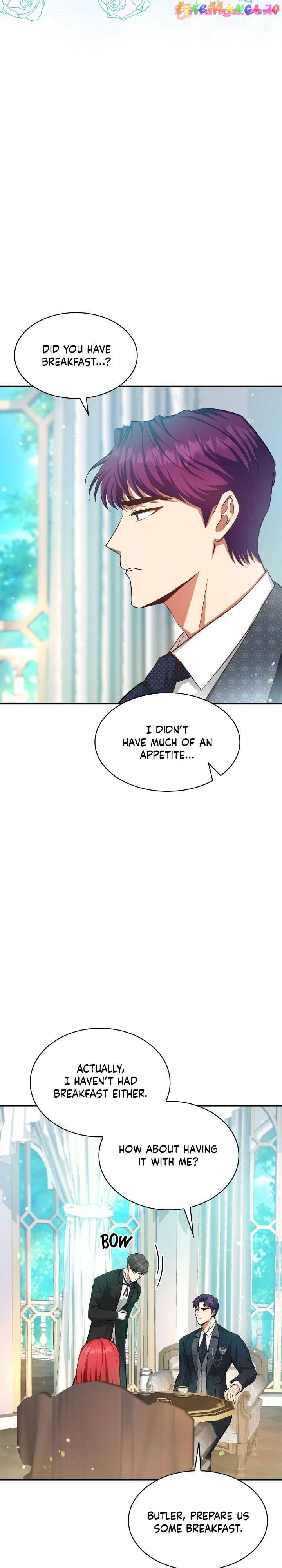 The Oddball Lady's Fiancé Chapter 7 - page 8