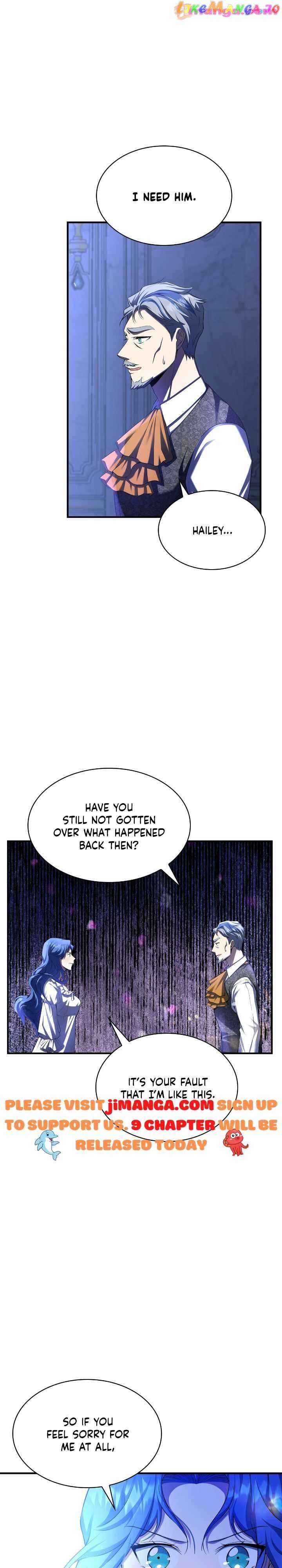 The Oddball Lady's Fiancé Chapter 8 - page 35
